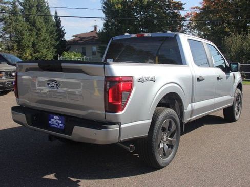 New 2025 Ford F150 STX w/ Equipment Group 200A image 2