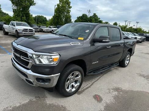 Used 2019 RAM 1500 Big Horn RWD image 14