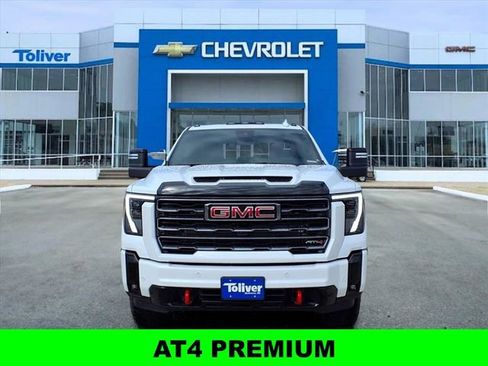 New 2026 GMC Sierra 2500 AT4 w/ AT4 Premium Plus Package image 3