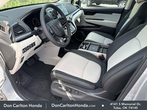 New 2026 Honda Odyssey Elite image 13
