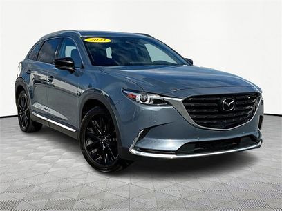 Certified 2021 MAZDA CX-9 Carbon Edition
