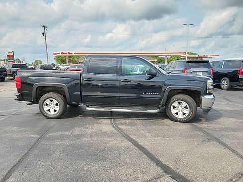 Used 2017 Chevrolet Silverado 1500 LT w/ All Star Edition AWD/4WD image 4