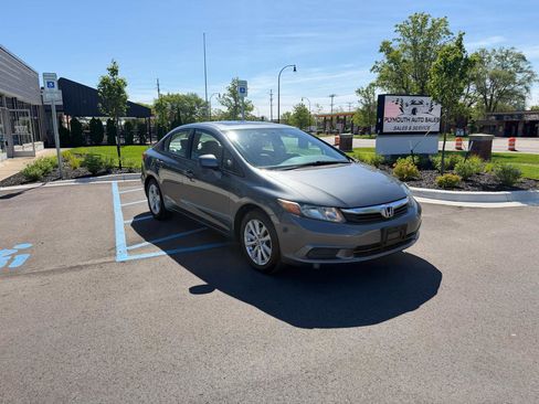 Used 2012 Honda Civic EX-L image 3