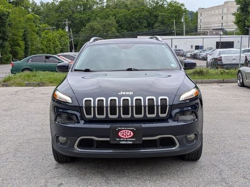 Certified 2016 Jeep Cherokee Limited AWD/4WD image 10