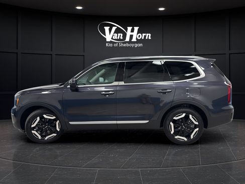 Used 2025 Kia Telluride S AWD/4WD image 4