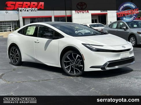 New 2026 Toyota Prius Plug-In Hybrid w/ Limited Premium Package FWD image 1