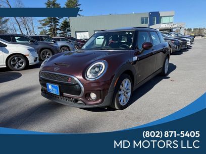 Used 2019 MINI Cooper Clubman S
