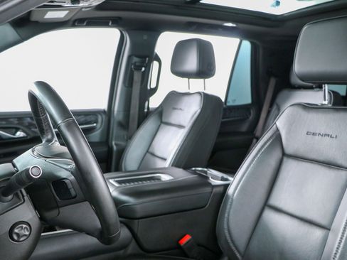 Used 2023 GMC Yukon Denali AWD/4WD image 27