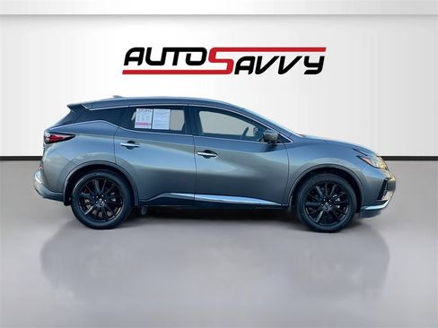 Used 2023 Nissan Murano Platinum w/ Cargo Package image 8