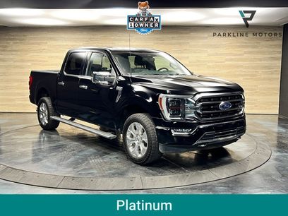 Used 2023 Ford F150 Platinum w/ Equipment Group 701A High