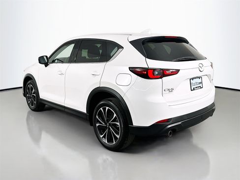 Certified 2023 MAZDA CX-5 AWD 2.5 S w/ Premium Package image 5