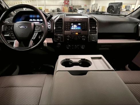 Certified 2017 Ford F150 XLT w/ Equipment Group 301A Mid AWD/4WD image 14