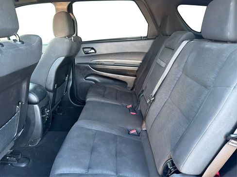 Used 2021 Dodge Durango GT w/ Blacktop Package image 11