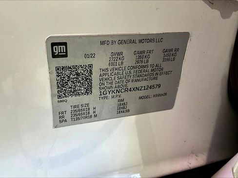 Used 2022 Cadillac XT5 Premium Luxury FWD image 18