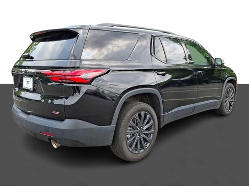 Used 2023 Chevrolet Traverse RS AWD/4WD image 6