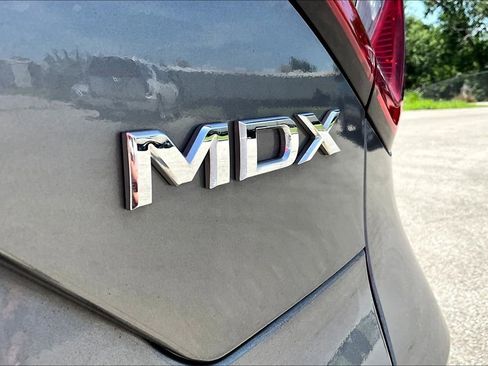 Used 2023 Acura MDX SH-AWD image 44