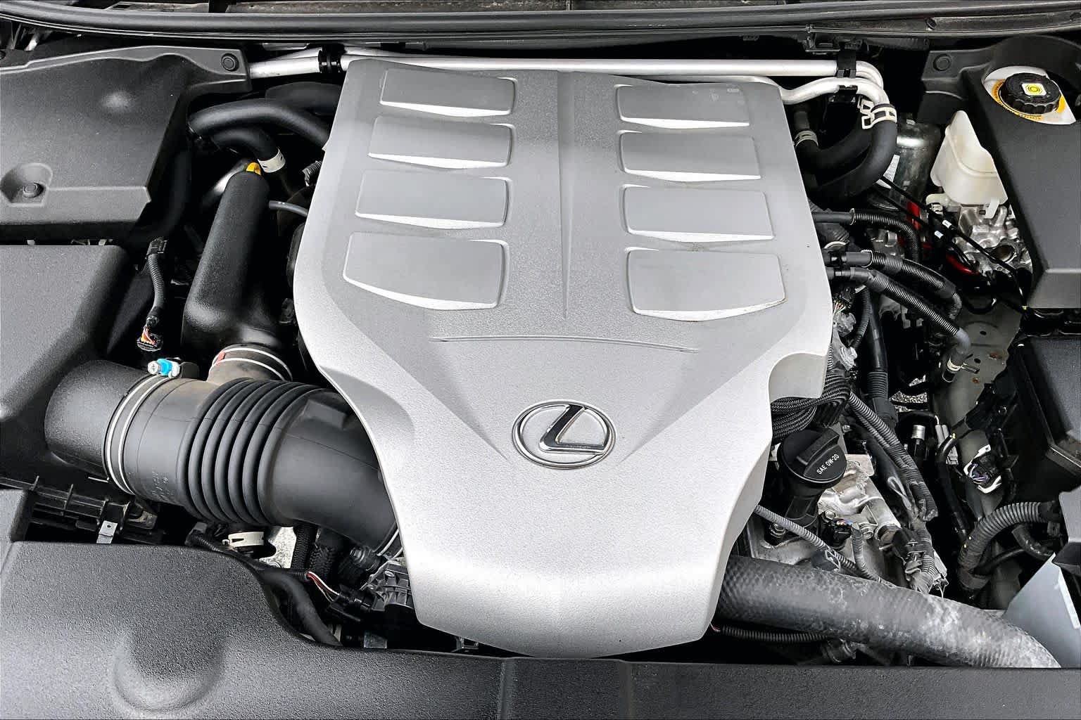 Used 2023 Lexus GX 460 Premium AWD/4WD image 33