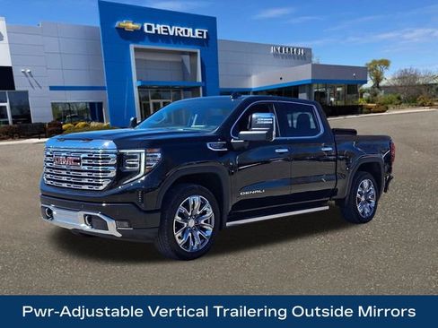 Used 2025 GMC Sierra 1500 Denali w/ Denali Reserve Package image 34
