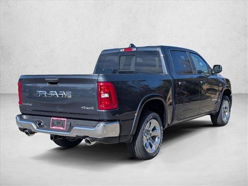 New 2026 RAM 1500 Big Horn AWD/4WD image 2