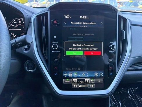 Certified 2025 Subaru Crosstrek 2.0i Premium image 40