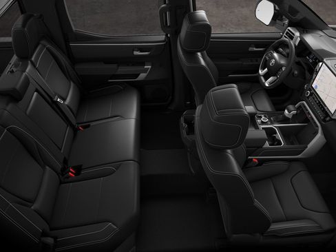 New 2026 Toyota Tundra Limited AWD/4WD image 22