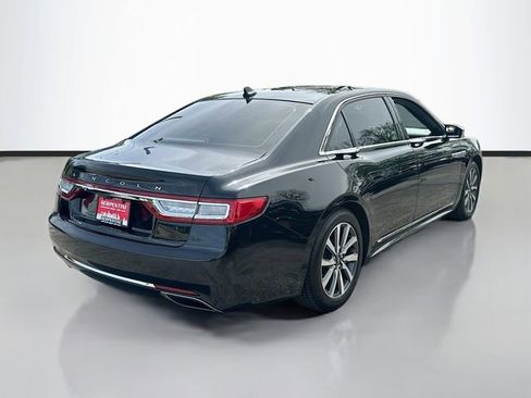 Used 2019 Lincoln Continental AWD w/ Equipment Group 500A image 6