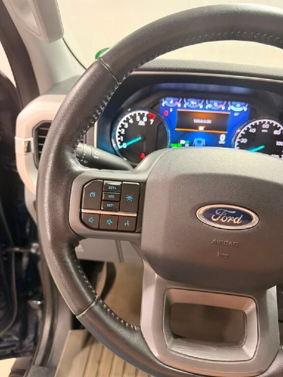 Used 2022 Ford F150 XLT w/ Equipment Group 301A Mid AWD/4WD image 26