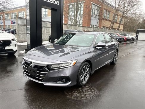 Used 2022 Honda Accord EX-L image 4