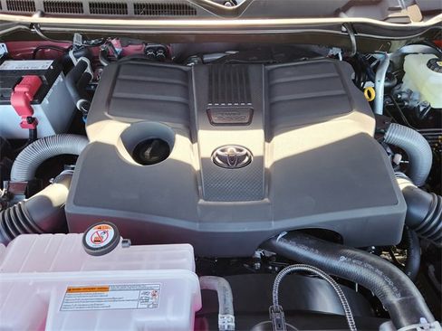 New 2026 Toyota Tundra Platinum image 22