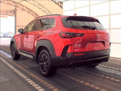 Used 2025 MAZDA CX-50 AWD 2.5 Hybrid w/ Premium Pkg image 2