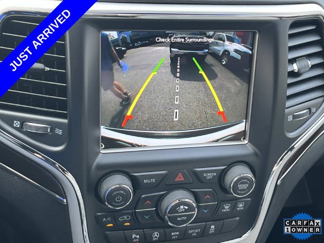 Used 2018 Jeep Grand Cherokee Limited AWD/4WD image 32