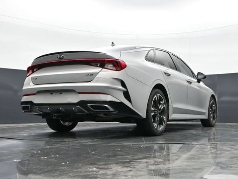 Used 2021 Kia K5 GT-Line FWD image 36