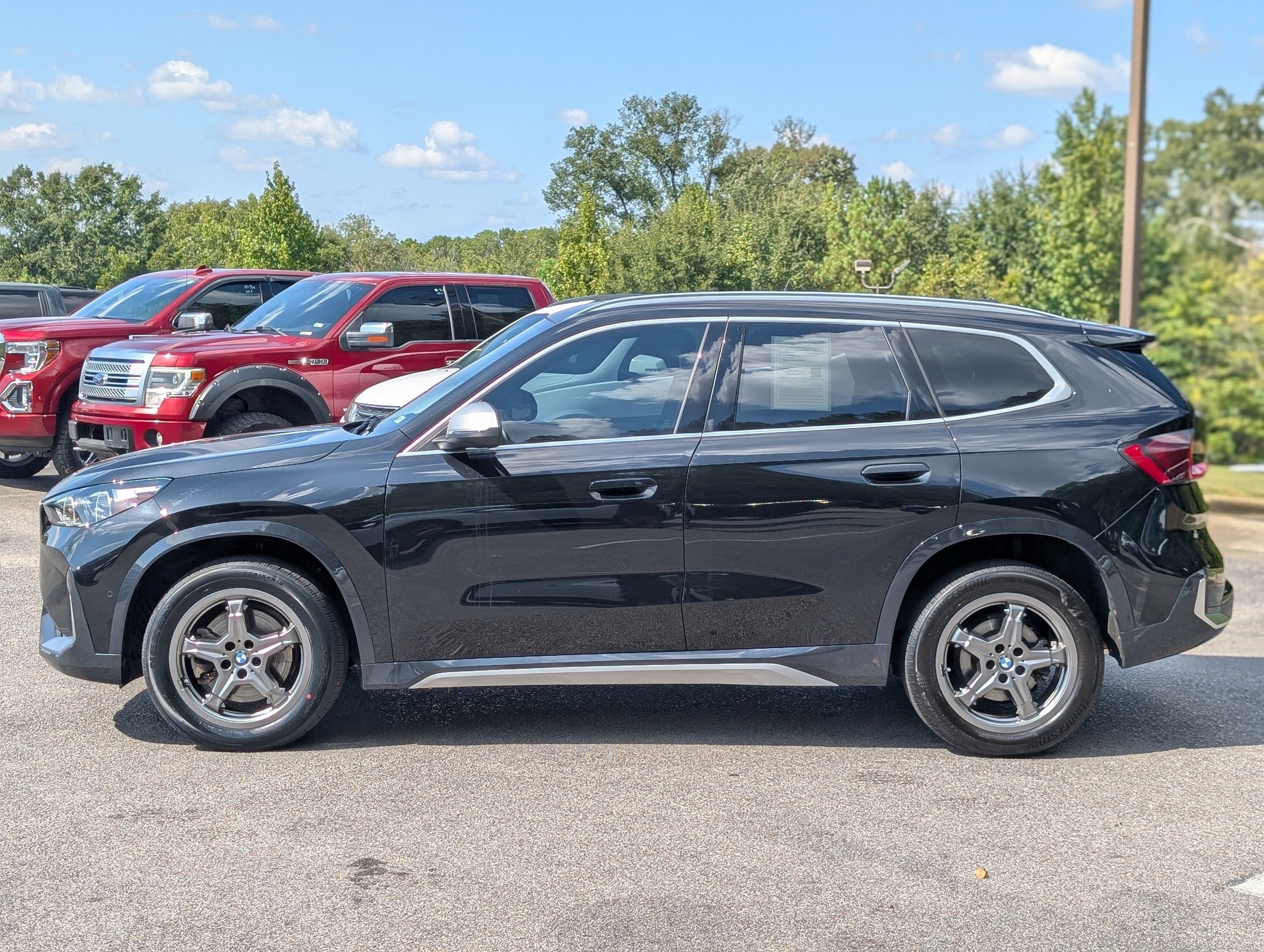 Used 2024 BMW X1 xDrive28i AWD/4WD image 6