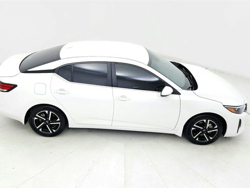 Used 2024 Nissan Sentra SV w/ All-Weather Package FWD image 18