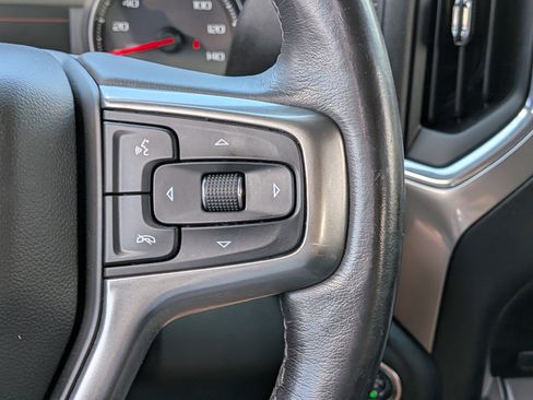 Used 2020 Chevrolet Silverado 1500 LT w/ All-Star Edition AWD/4WD image 25