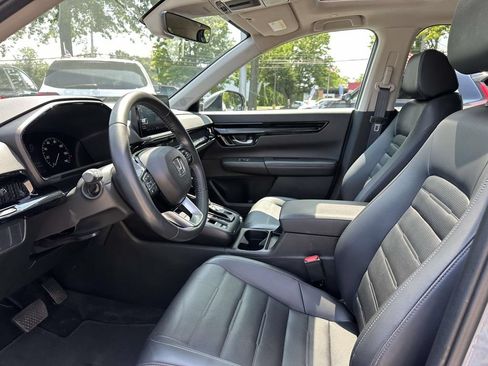 Certified 2024 Honda CR-V EX-L image 13