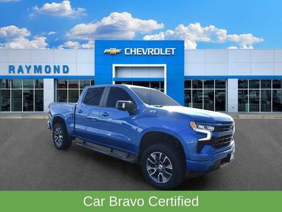 Certified 2022 Chevrolet Silverado 1500 RST w/ All Star Edition Plus