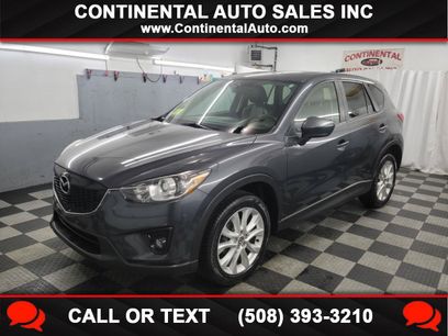 Used 2014 MAZDA CX-5 Grand Touring
