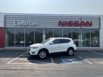 Used 2020 Nissan Rogue SV