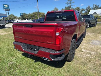 New 2026 Chevrolet Silverado 1500 RST w/ RST All Star Premium Package