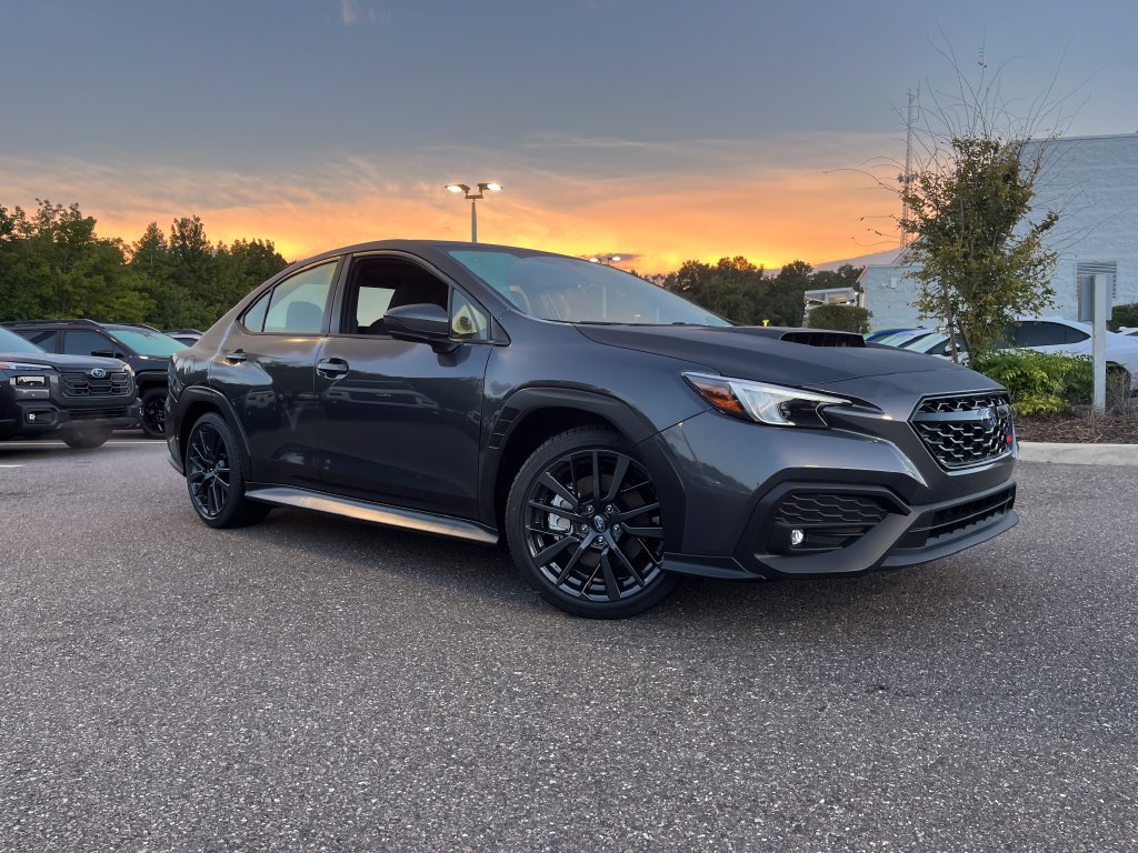 New 2026 Subaru WRX Premium w/ WRX Essentials Package AWD/4WD image 1