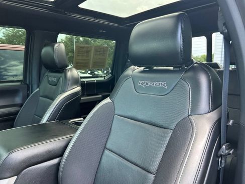 Used 2020 Ford F150 Raptor w/ Equipment Group 802A Luxury AWD/4WD image 20