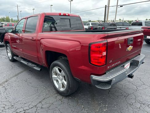 Used 2018 Chevrolet Silverado 1500 LT w/ All Star Edition RWD image 7