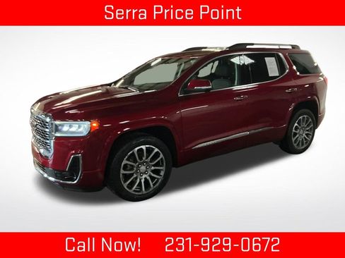 Used 2023 GMC Acadia Denali w/ Denali Ultimate Package AWD/4WD image 1