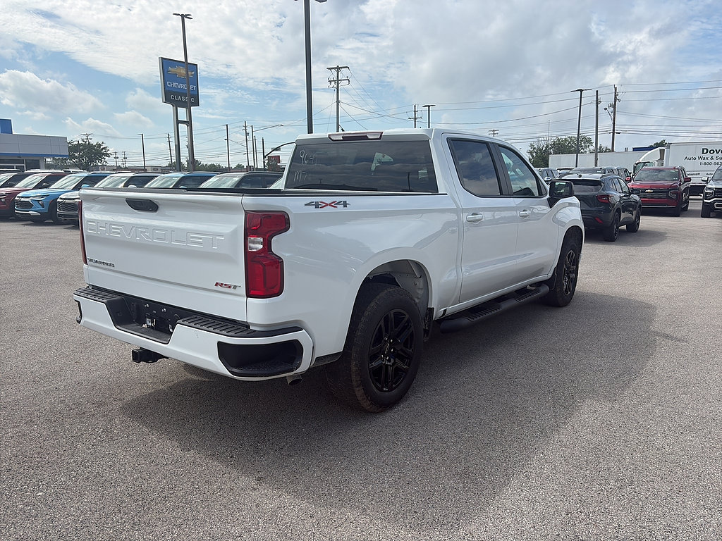 New 2026 Chevrolet Silverado 1500 RST w/ RST Select Package AWD/4WD image 5