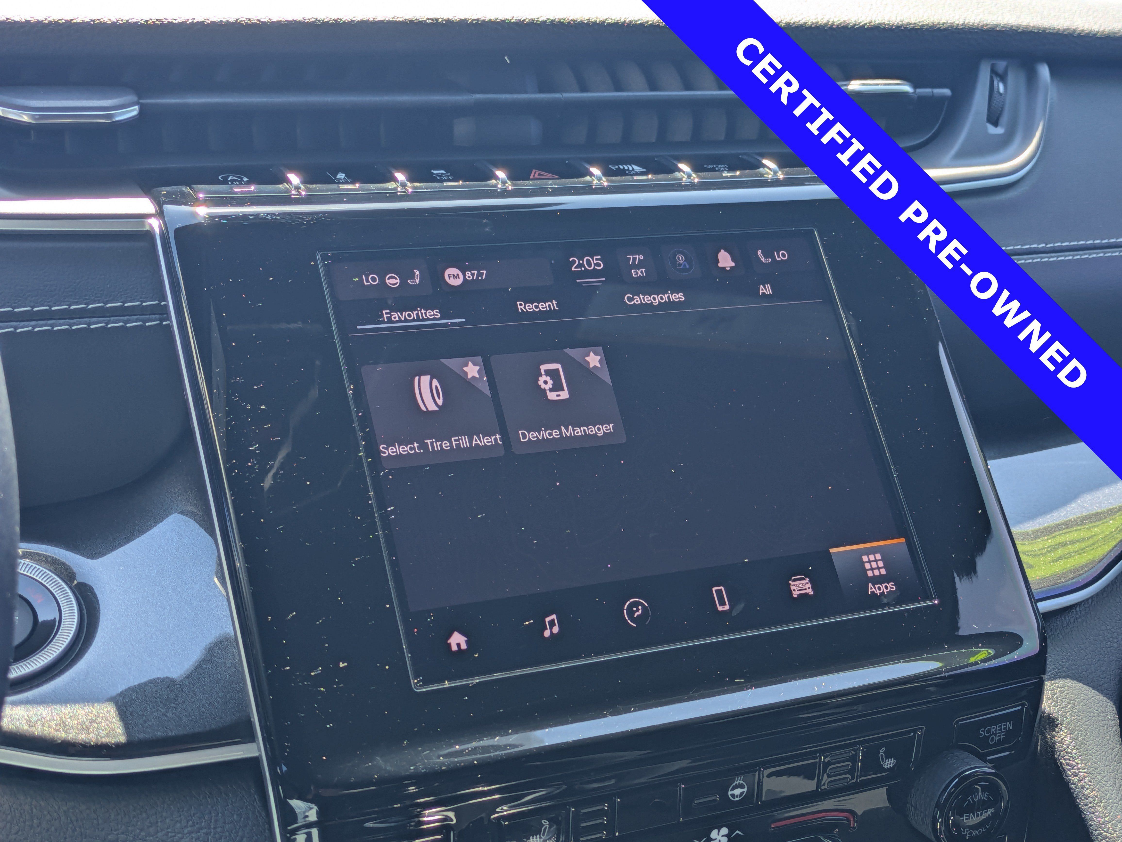 Used 2021 Jeep Grand Cherokee L Laredo RWD image 31