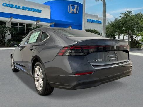 New 2026 Honda Accord LX image 3