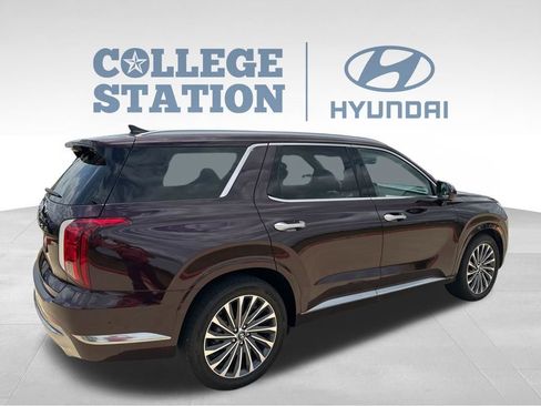 Used 2025 Hyundai Palisade Calligraphy AWD/4WD image 6