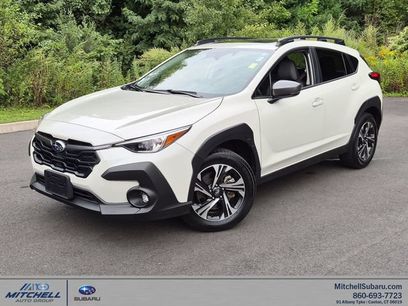 Certified 2024 Subaru Crosstrek 2.0i Premium