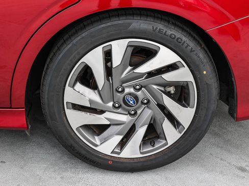 Used 2024 Subaru Legacy Limited AWD/4WD image 8